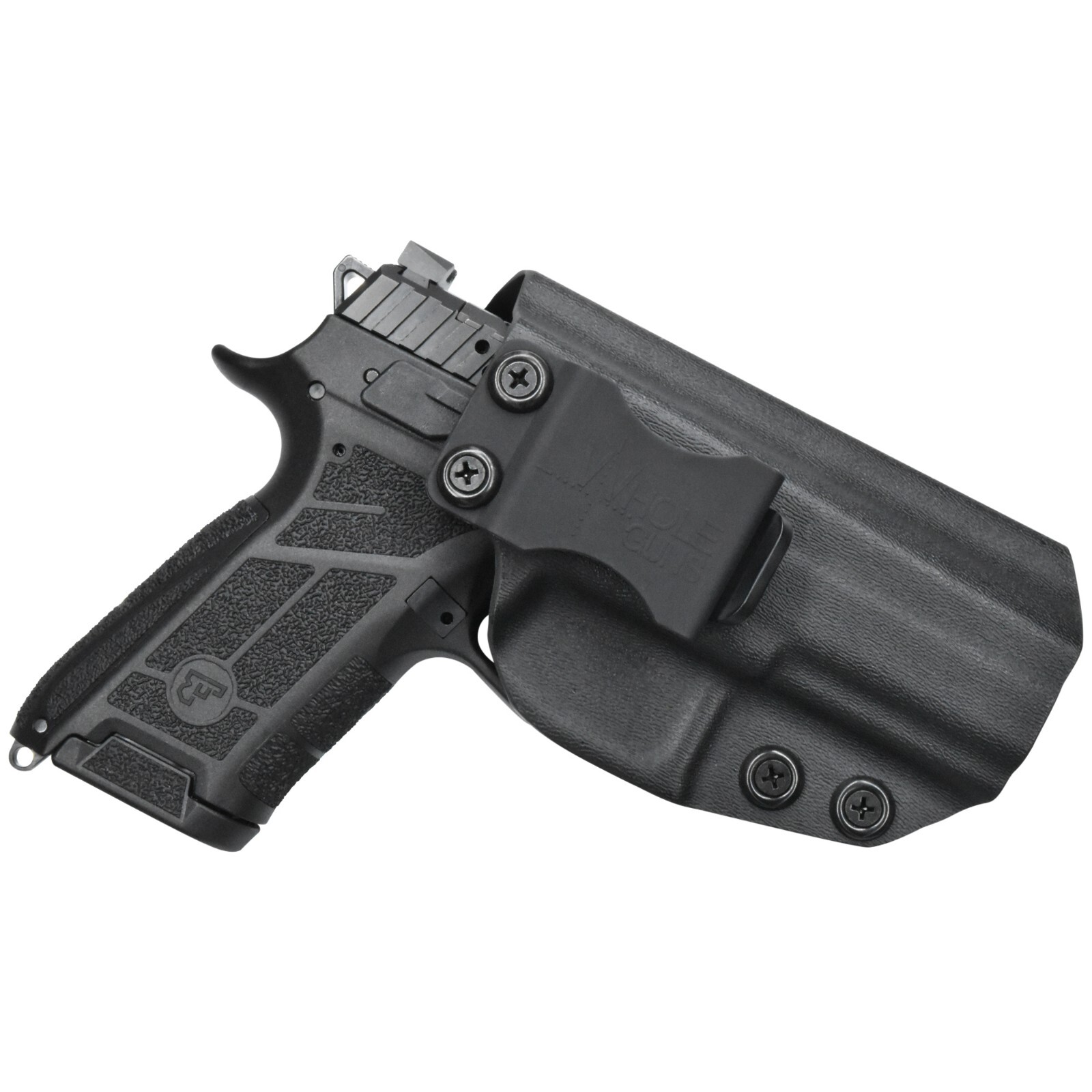 IWB Full Cover Classic Holster Fits CZ P-09 C Nocturne