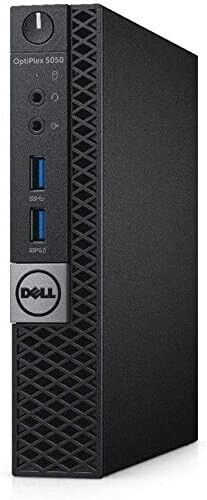 DELL OptiPlex 5050 Intel 6TH GEN i5 16 GB RAM 256 GB SSD WIFI WINDOWS 10 PRO