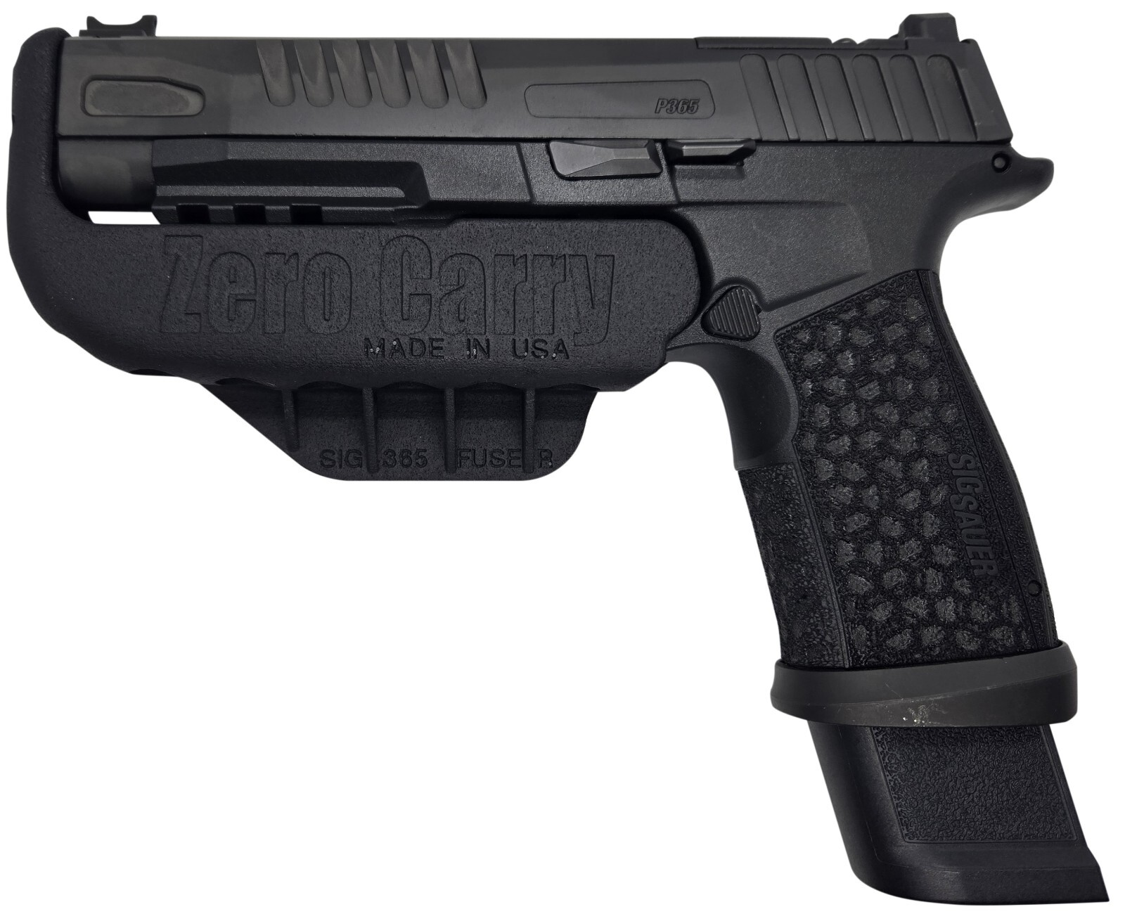 NEW! SIG SAUER P365 FUSE Zero Carry Elite In Waistband Holster 4 concealed carry NEW! SIG SAUER P365 FUSE Zero Carry Elite In Waistband Holster 4 concealed carry