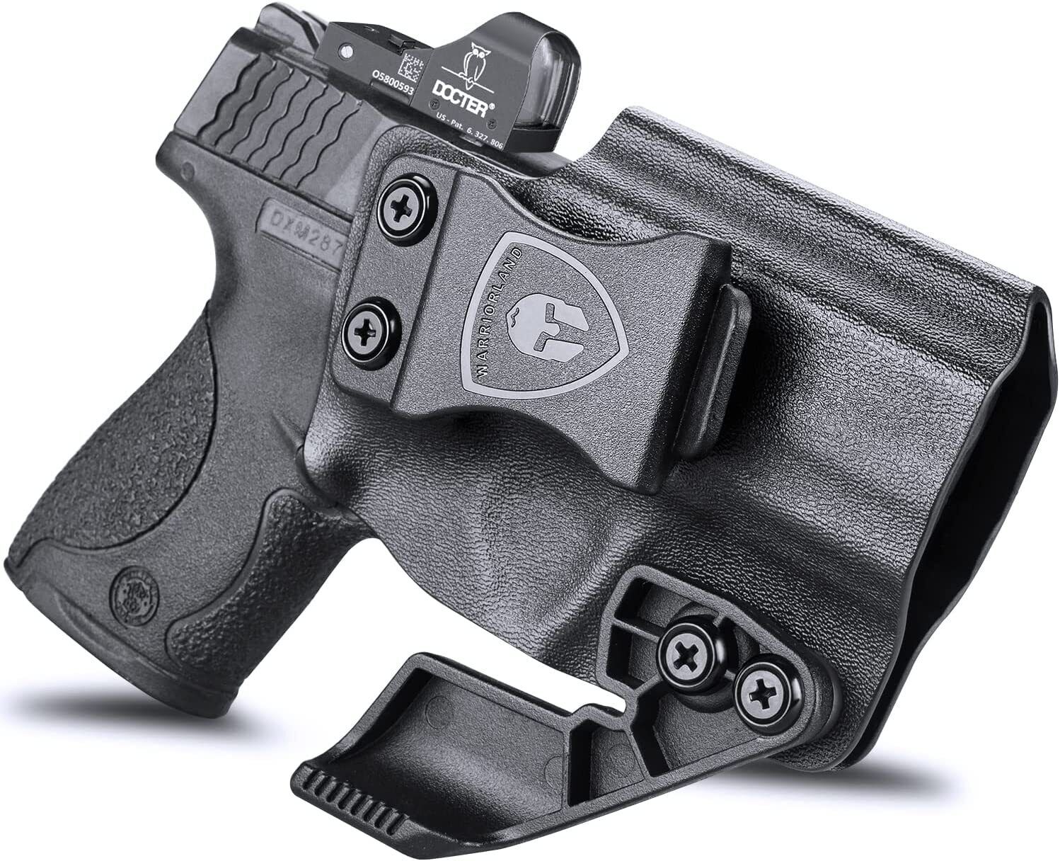 M&P Shield 9mm Holster,IWB Kydex Holster Fit S&W M&P Shield 9mm/.40 3.1″ M&P Shield 9mm Holster,IWB Kydex Holster Fit S&W M&P Shield 9mm/.40 3.1″