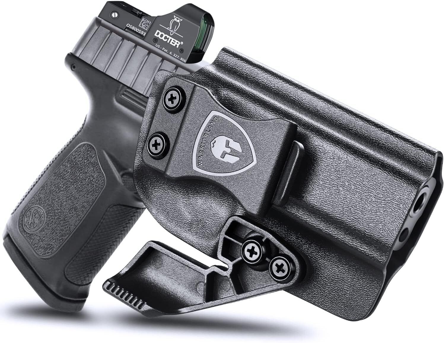 SD9VE Holster&SD40VE Holster, IWB Kydex Holster Fit: S&W SD9 VE/SD40 VE Pistol SD9VE Holster&SD40VE Holster, IWB Kydex Holster Fit: S&W SD9 VE/SD40 VE Pistol
