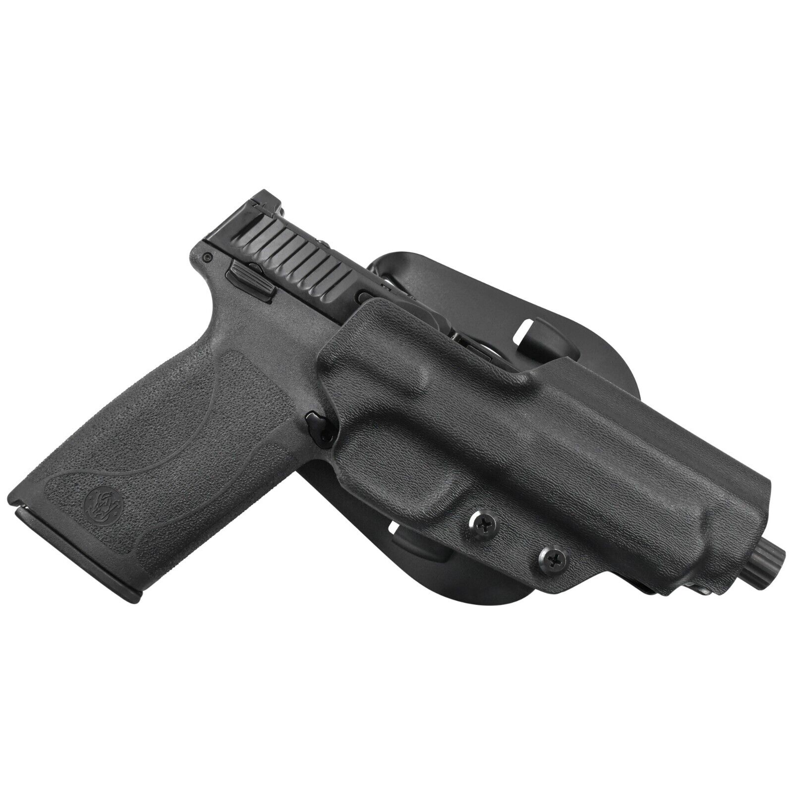 OWB Paddle Holster Fits Smith & Wesson M&P 5.7 OWB Paddle Holster Fits Smith & Wesson M&P 5.7