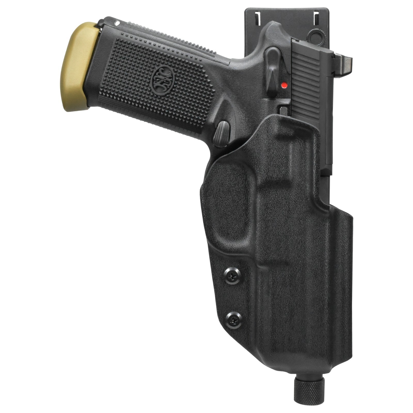 OWB Concealment/IDPA Holster Fits FN FNX-45 Tactical OWB Concealment/IDPA Holster Fits FN FNX-45 Tactical