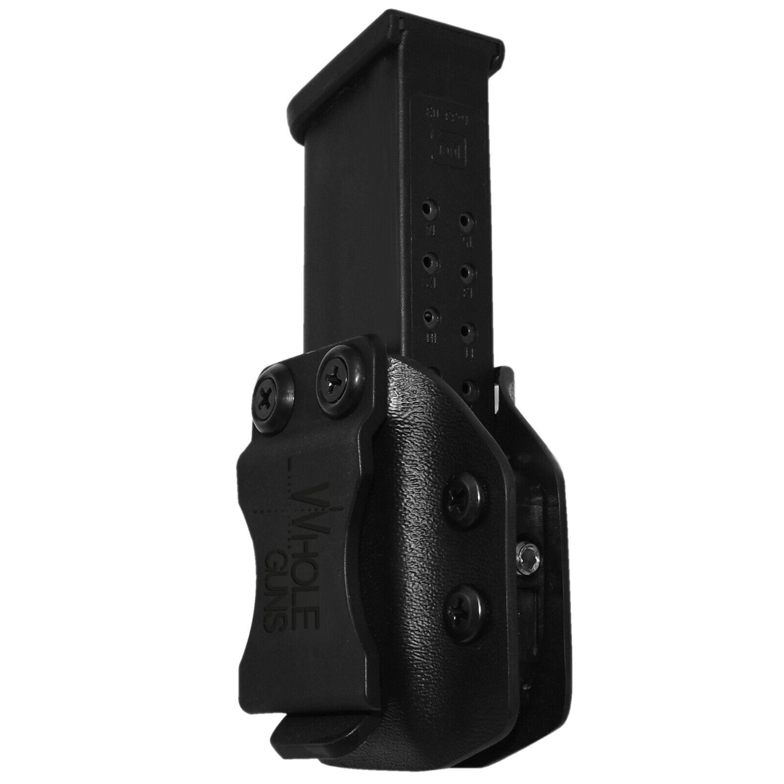 IWB MRD Universal 9mm/.40 Double Stack Magazine Holster/ Mag Carrier / Mag Pouch IWB MRD Universal 9mm/.40 Double Stack Magazine Holster/ Mag Carrier / Mag Pouch