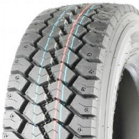 TOYO M608Z 9R22.5 136/134L G BW ALL SEASON TIRE TOYO M608Z 9R22.5 136/134L G BW ALL SEASON TIRE