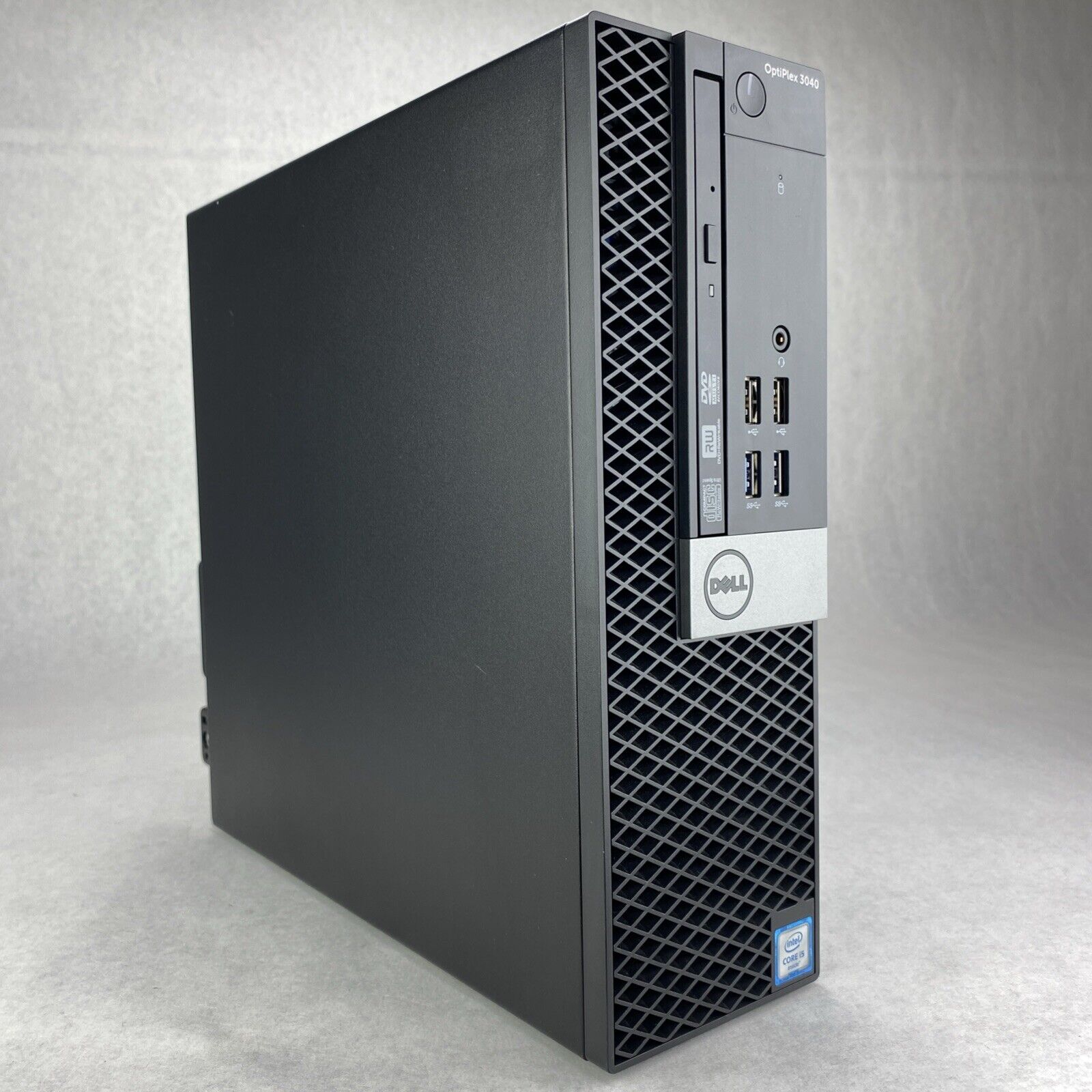 Dell OptiPlex 3040 SFF Intel Core i5-6500 3.20GHz 1x8GB RAM DVDRW No HDD No OS Dell OptiPlex 3040 SFF Intel Core i5-6500 3.20GHz 1x8GB RAM DVDRW No HDD No OS