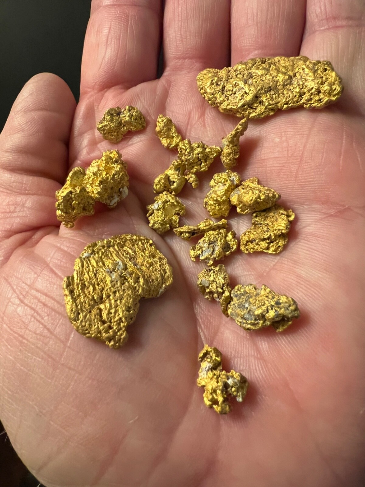 Premium Rye Patch Gold Mining Claim – Section 08  Very rare to obtain.