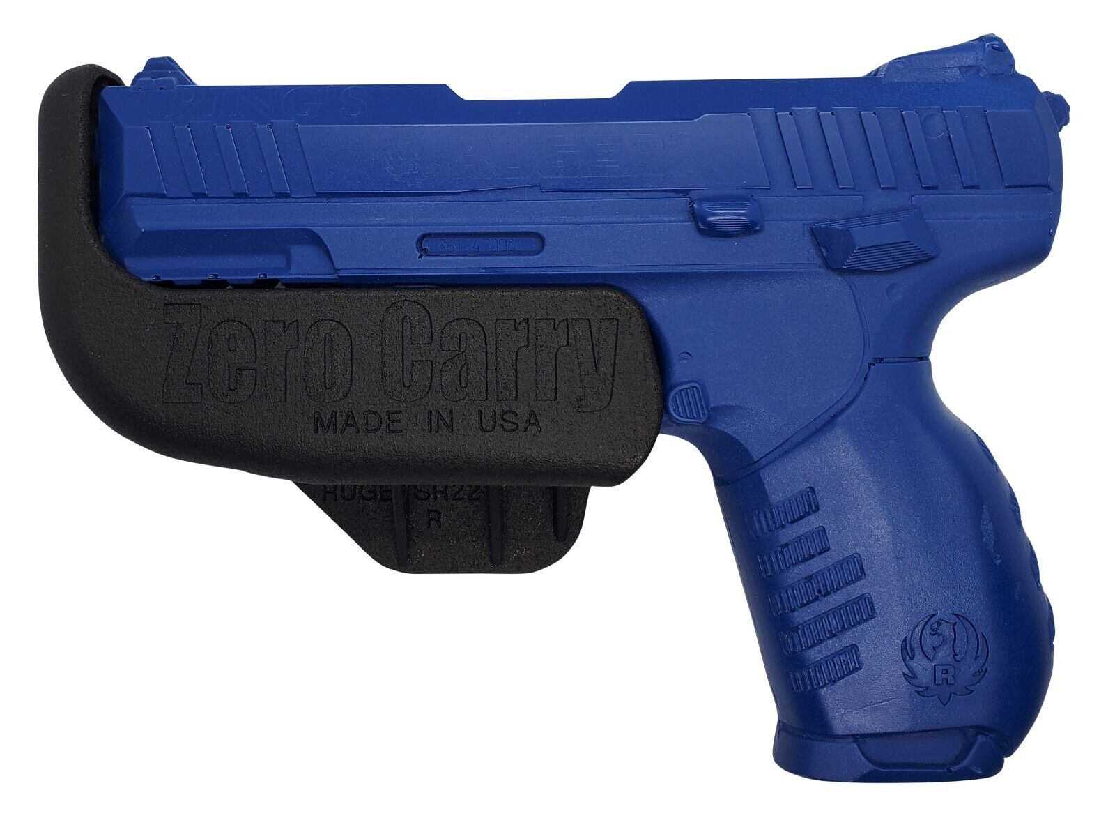 RUGER SR22 3.25″ 22 LR Zero Carry Elite In Waistband Holster for concealed carry