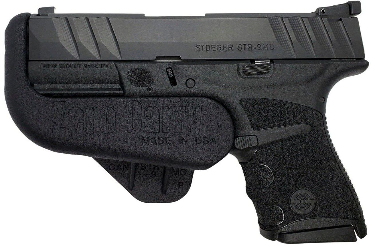 STOEGER STR-9MC (micro) Zero Carry Elite In Waistband Holster 4 concealed carry