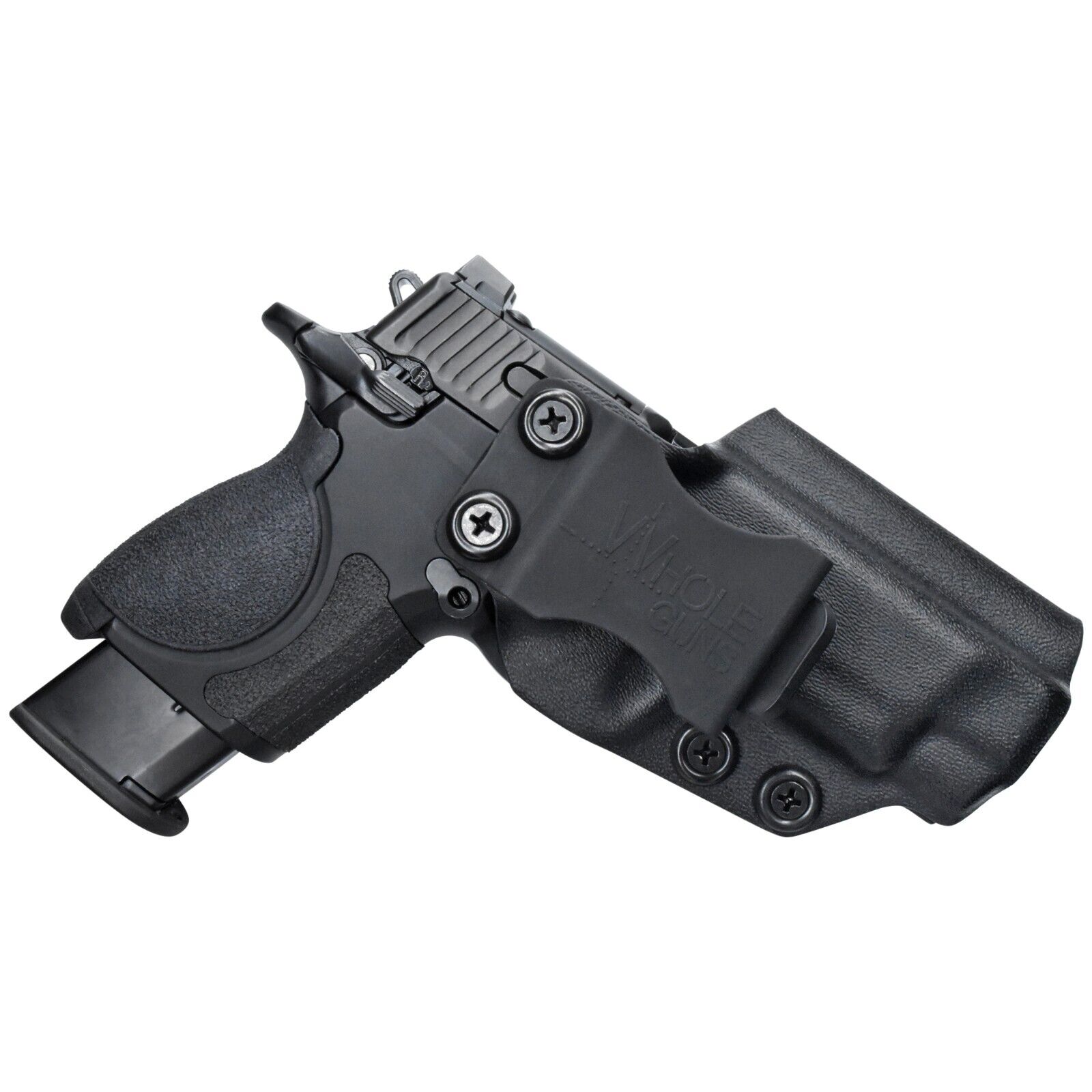 IWB Sweat Guard Holster Fits Smith & Wesson CSX E-Series 3.6”