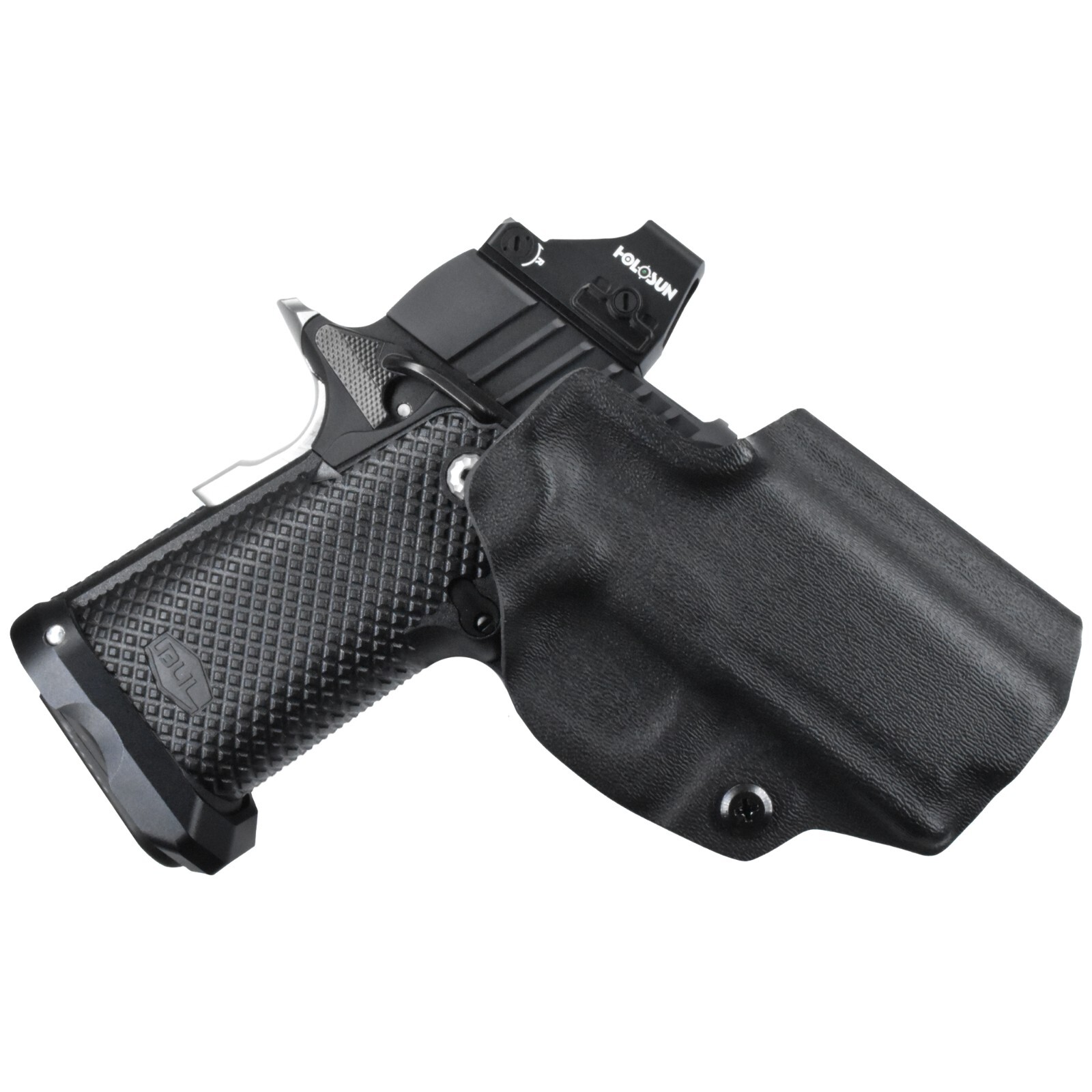 OWB Concealment/IDPA Holster Fits Bul Armory SAS II 3.25”