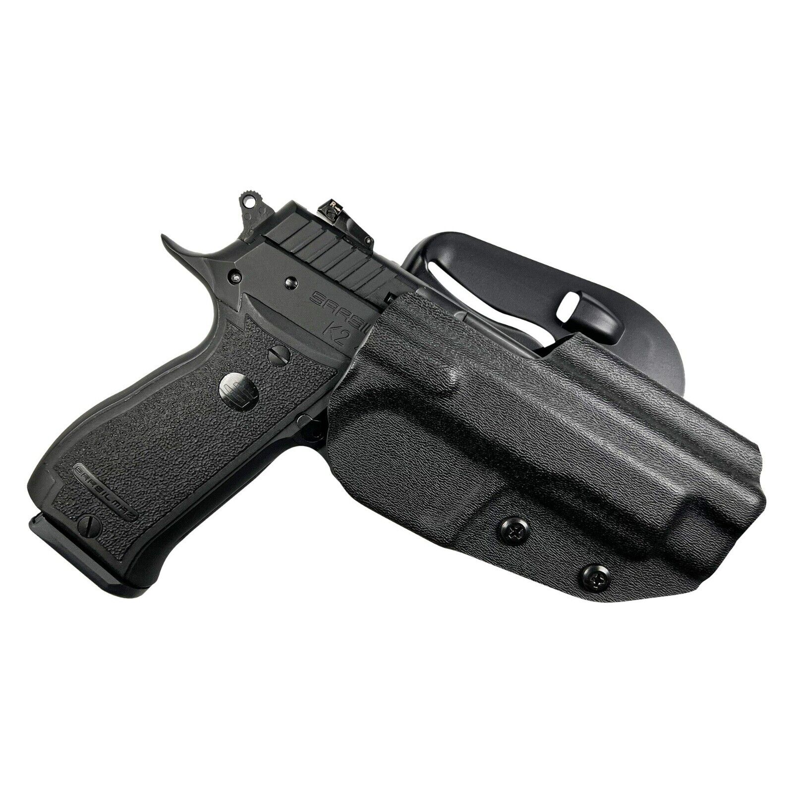 OWB Paddle Holster Fits Sarsilmaz K2 45