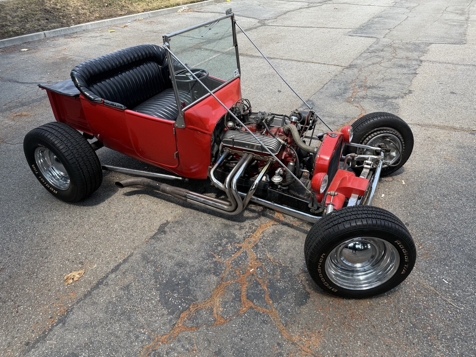 1918 Ford Model T Hot Rod 1918 Ford Model T Hot Rod