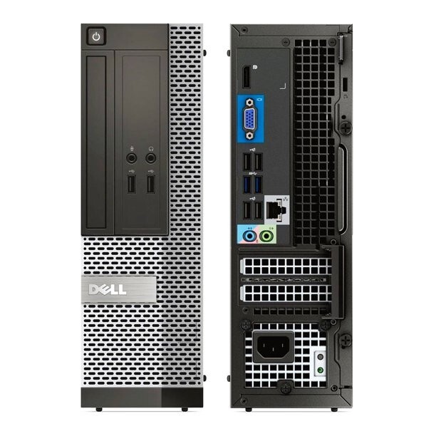 Dell OptiPlex Desktop Computer PC Intel i3 16GB RAM 500GB HD DVD WIFI Windows 10 Dell OptiPlex Desktop Computer PC Intel i3 16GB RAM 500GB HD DVD WIFI Windows 10