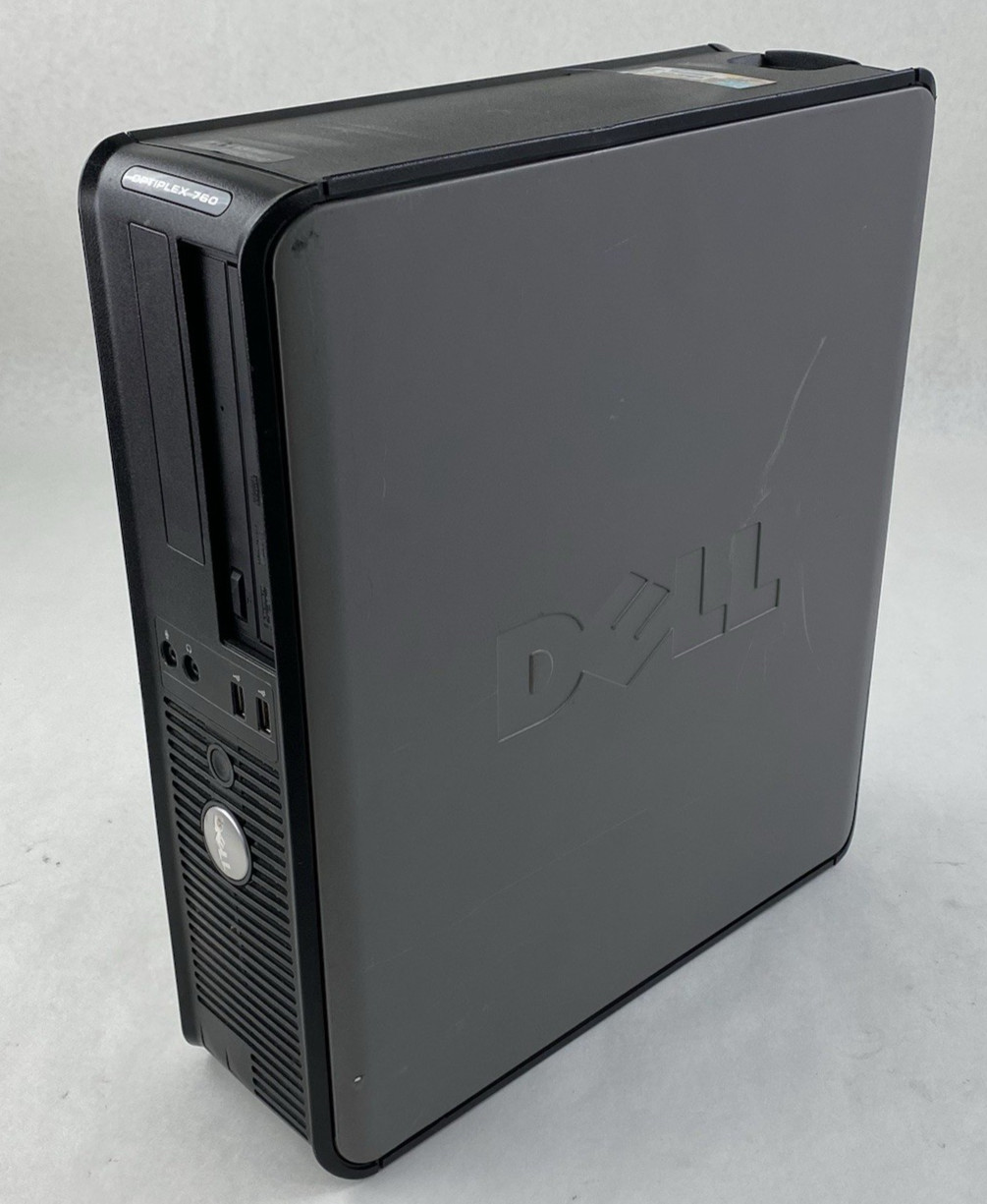 Dell OptiPlex 760 SFF Intel Core 2 Duo E7400 2.79GHz 4GB RAM No HDD No OS Dell OptiPlex 760 SFF Intel Core 2 Duo E7400 2.79GHz 4GB RAM No HDD No OS