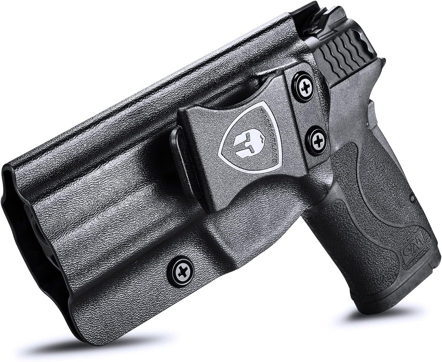 IWB Holster:S& W M&P 9mm Shield EZ&S&W M&P 380 Shield EZ Pistol, Left Hand