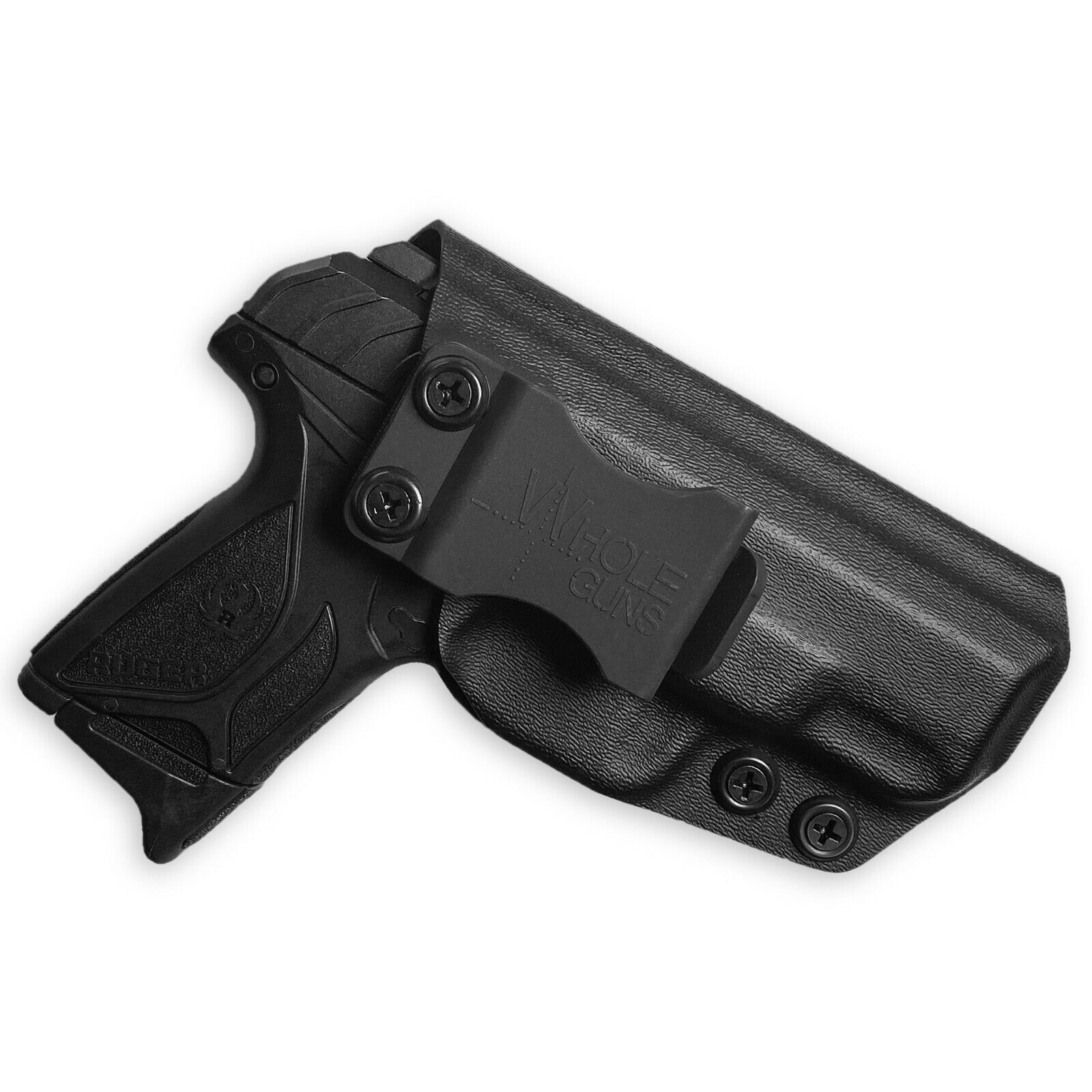 IWB Full Cover Classic Holster Fits Ruger Security-9 Compact IWB Full Cover Classic Holster Fits Ruger Security-9 Compact