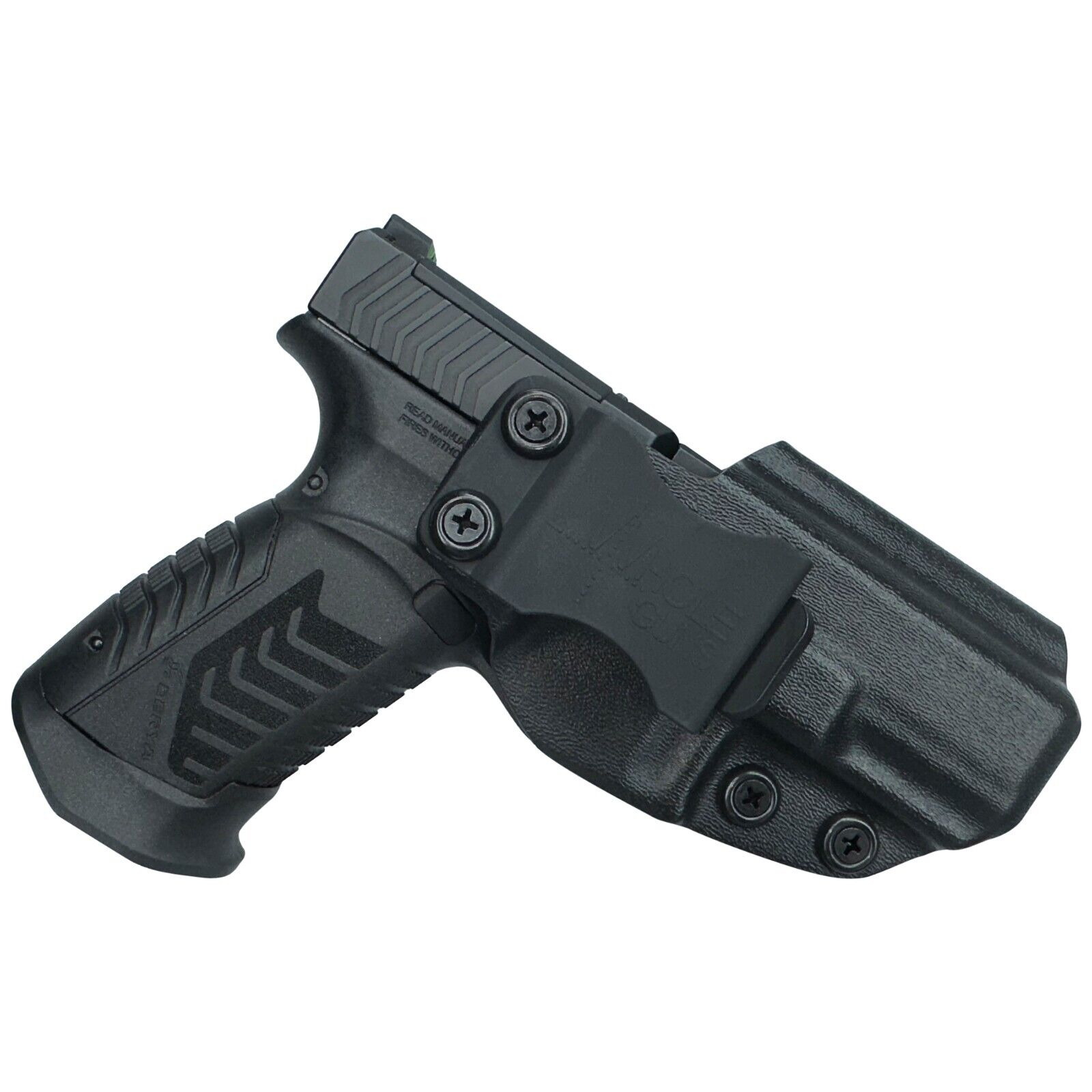 IWB Sweat Guard Holster Fits Rock Island Derya Arms DY9 IWB Sweat Guard Holster Fits Rock Island Derya Arms DY9