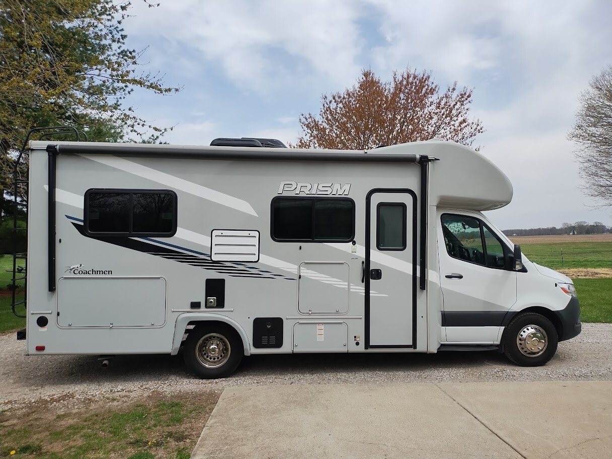 2021 Coacmen Prism 24CB Class C Motorhome 2021 Coacmen Prism 24CB Class C Motorhome