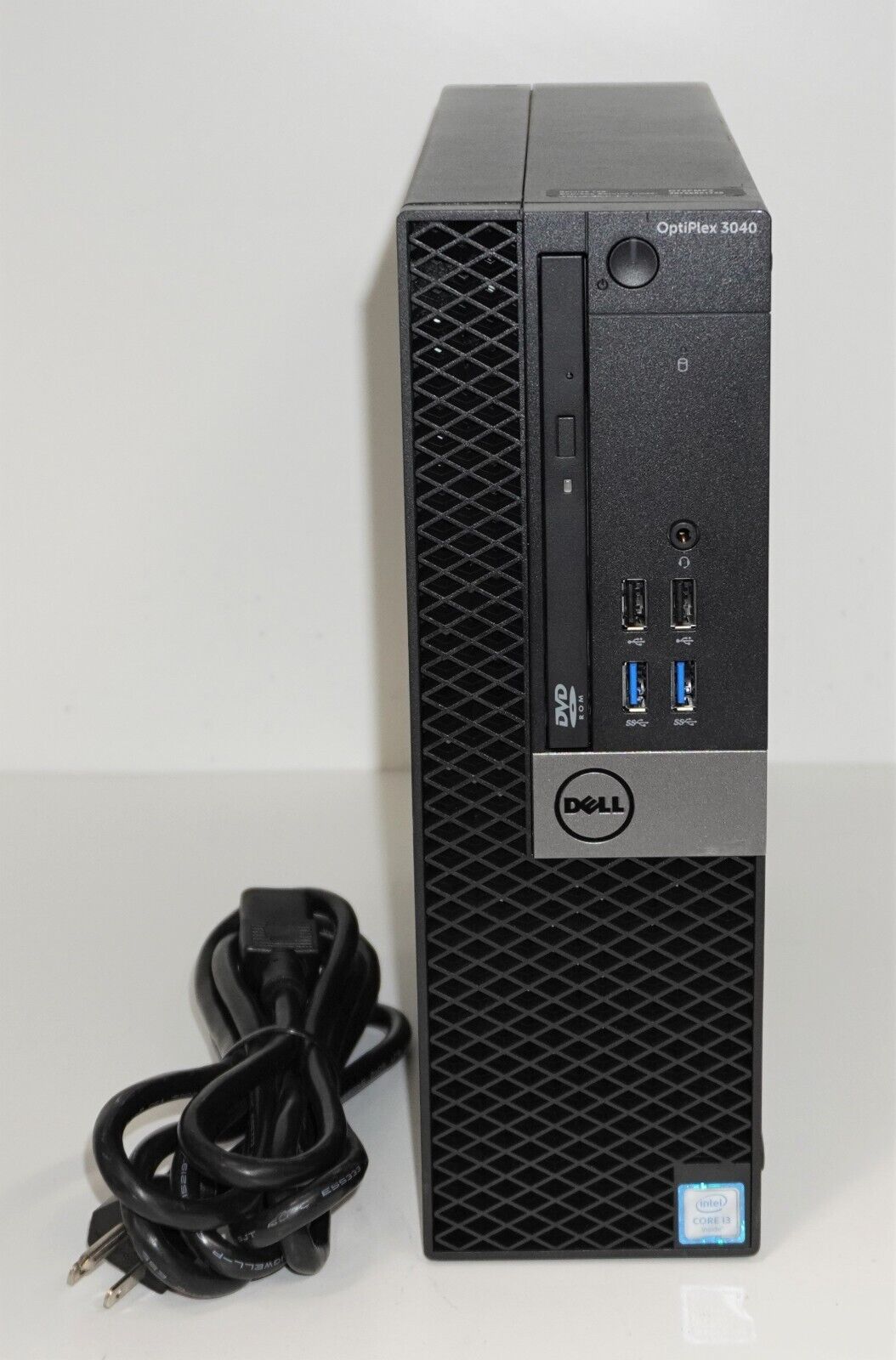 Dell OptiPlex 3040 SFF | i5-6500 @3.2GHz | 8Gb DDR3 | 500Gb HDD | Windows 10 Pro Dell OptiPlex 3040 SFF | i5-6500 @3.2GHz | 8Gb DDR3 | 500Gb HDD | Windows 10 Pro