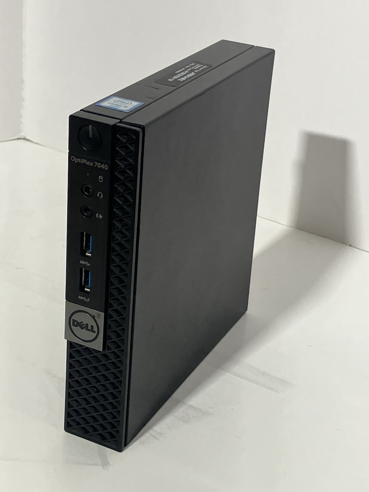 Dell Optiplex 7040 micro Core i5 D20U NO HDD NO RAM NO Accessories. Dell Optiplex 7040 micro Core i5 D20U NO HDD NO RAM NO Accessories.