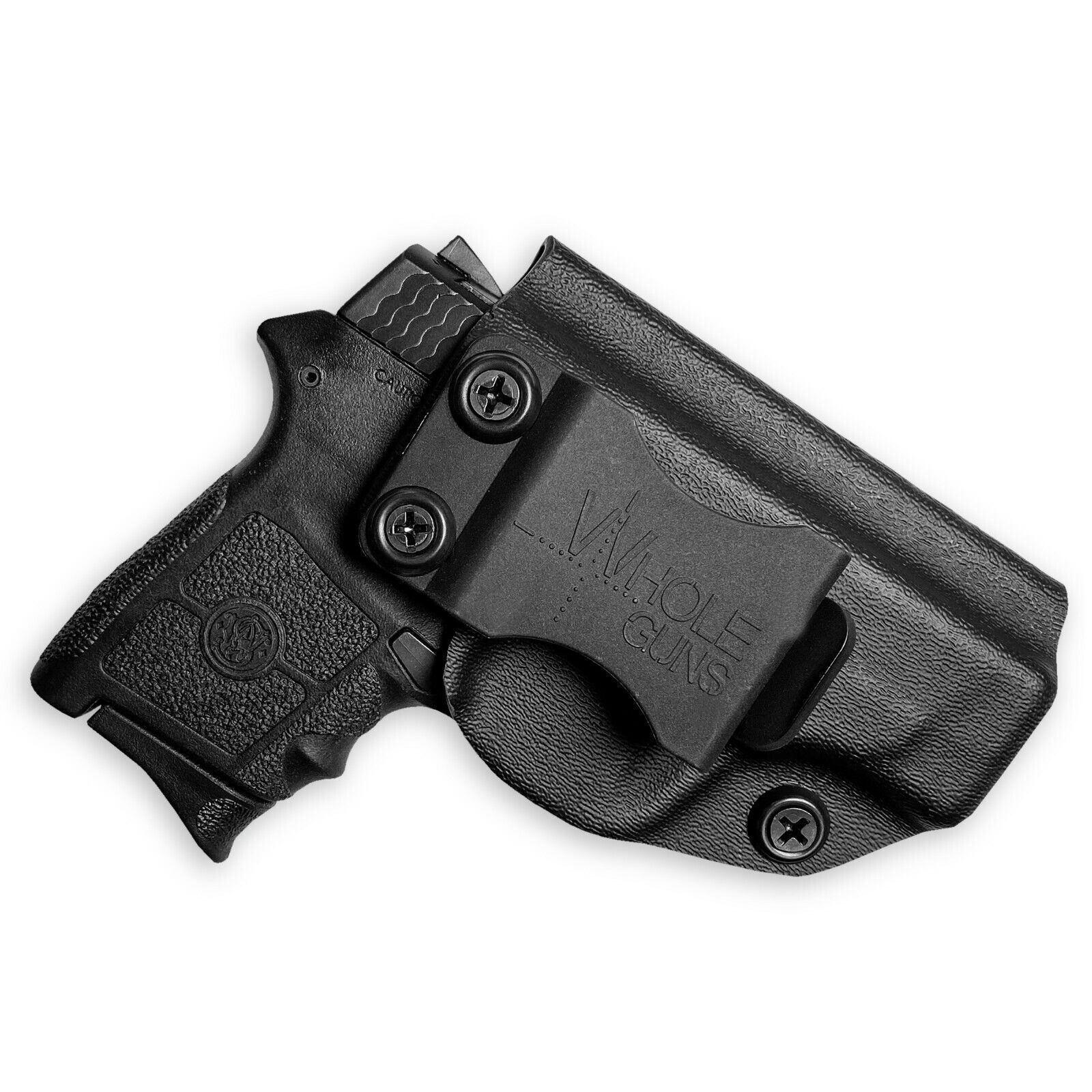 IWB Full Cover Classic Holster Fits Smith & Wesson M&P Bodyguard 380