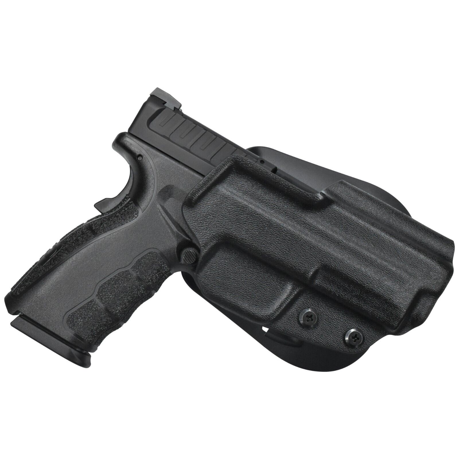 OWB Paddle Holster Fits Springfield Armory XD Mod.3 4”