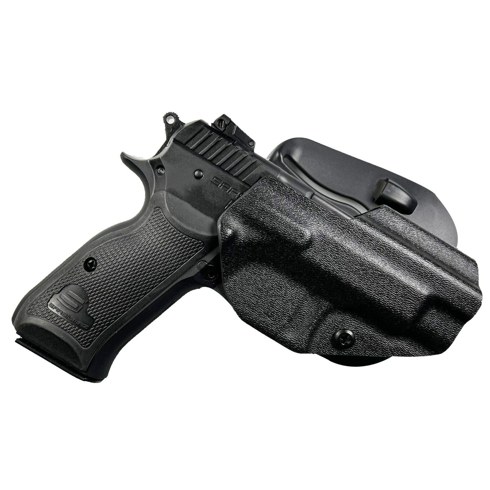 OWB Paddle Holster Fits Sarsilmaz SAR P8S
