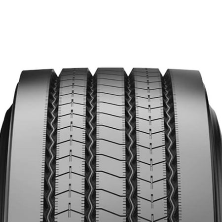 BlackHawk BFR57 FST 295/75R22.5 144/141L G Commercial Tire BlackHawk BFR57 FST 295/75R22.5 144/141L G Commercial Tire