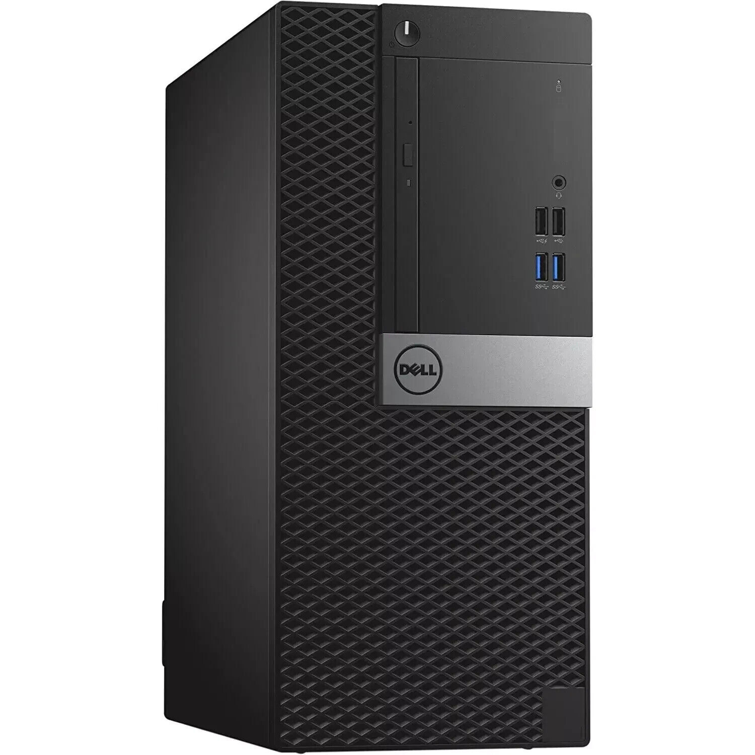 Dell Optiplex MT Intel Core i7 6th Gen 3.40 GHz upto 64GB RAM 2TB SSD Win10 WIFI
