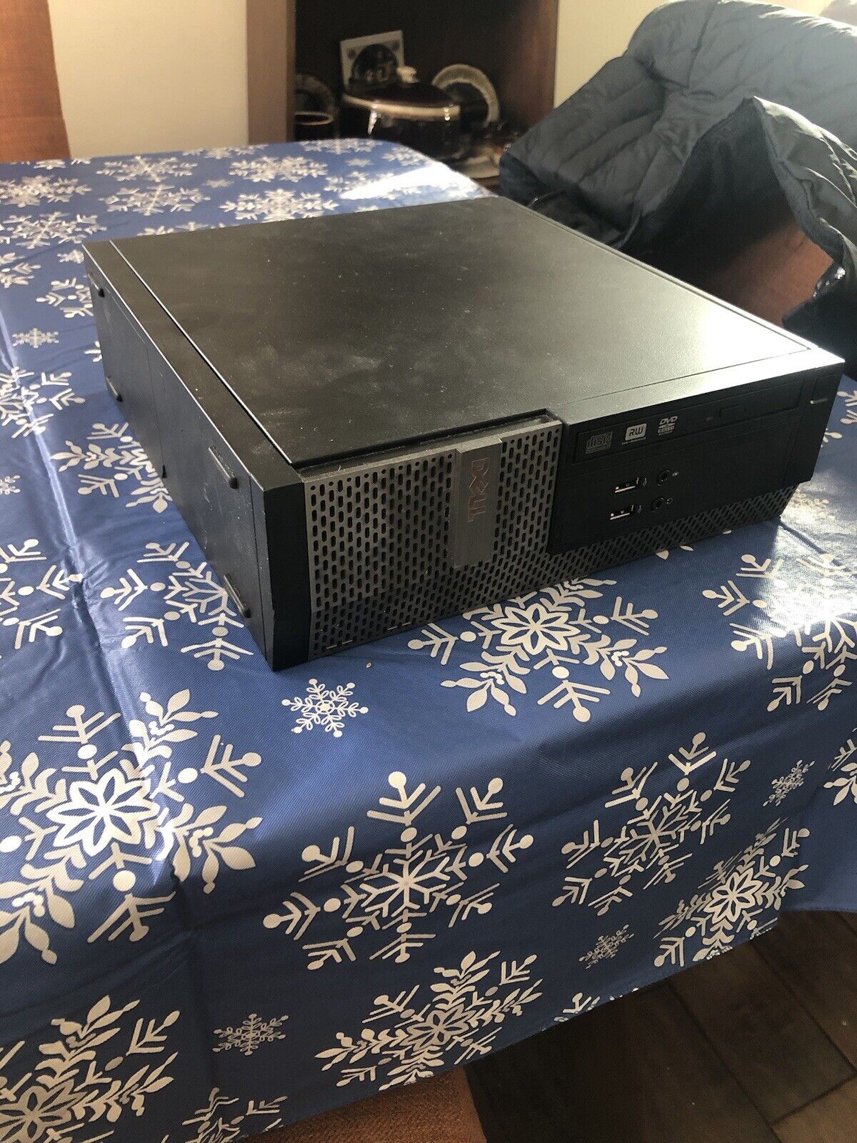 Dell Optiplex 3020 Small Form Factor – i5 Processor, 16GB RAM, 2 TB Storage