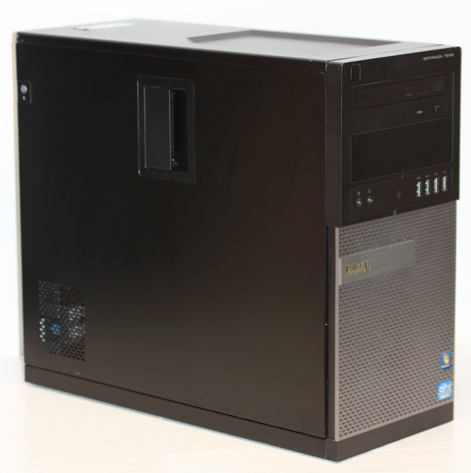 Optiplex 7010 Tower, i5-3470 CPU, 16 GB RAM, 500GB SSD, Win 10 Pro (free ship)