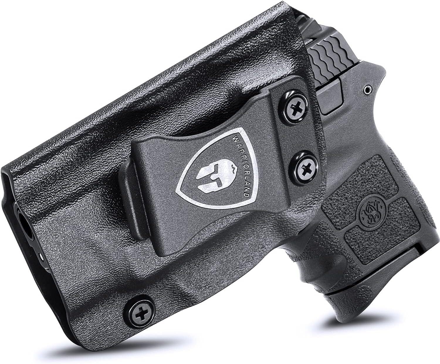 IWB Holster Fits:M&P Bodyguard 380 with Integrated Crimson Trace Red Laser,Left