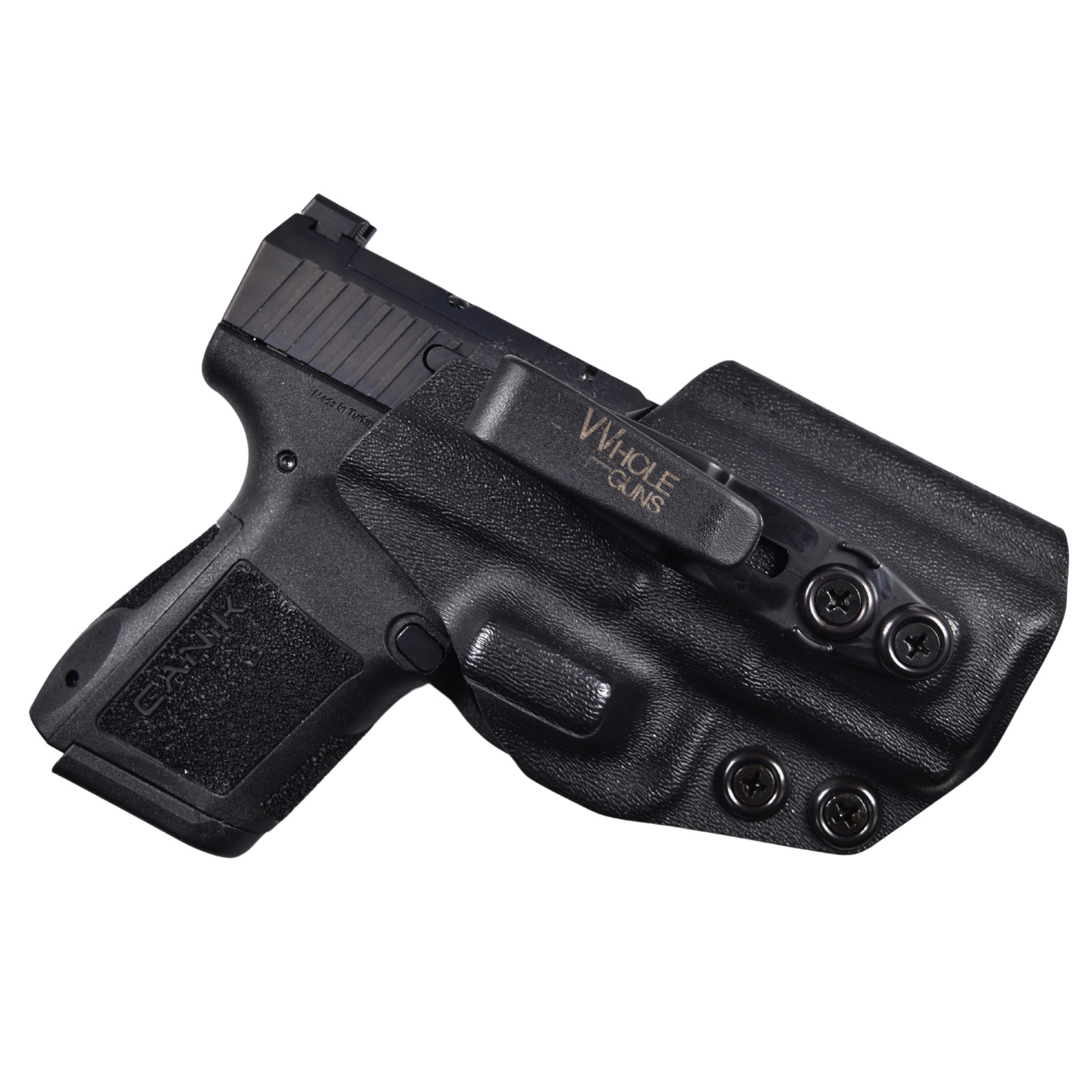 IWB TUCKABLE RED DOT READY + CLAW Holster Fits Canik METE MC9