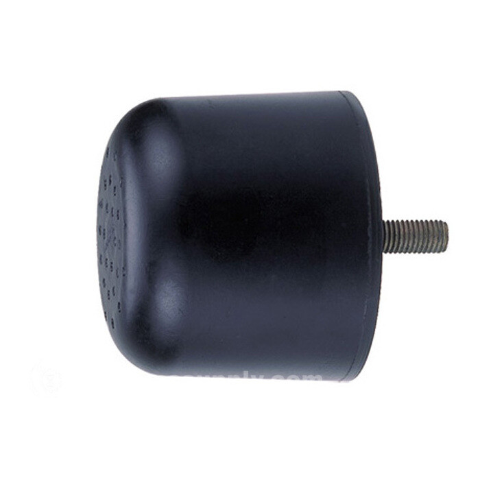Conductix Wampfler 017220-016X016 END STOP BUFFER R 016X016 70SHA MFGD