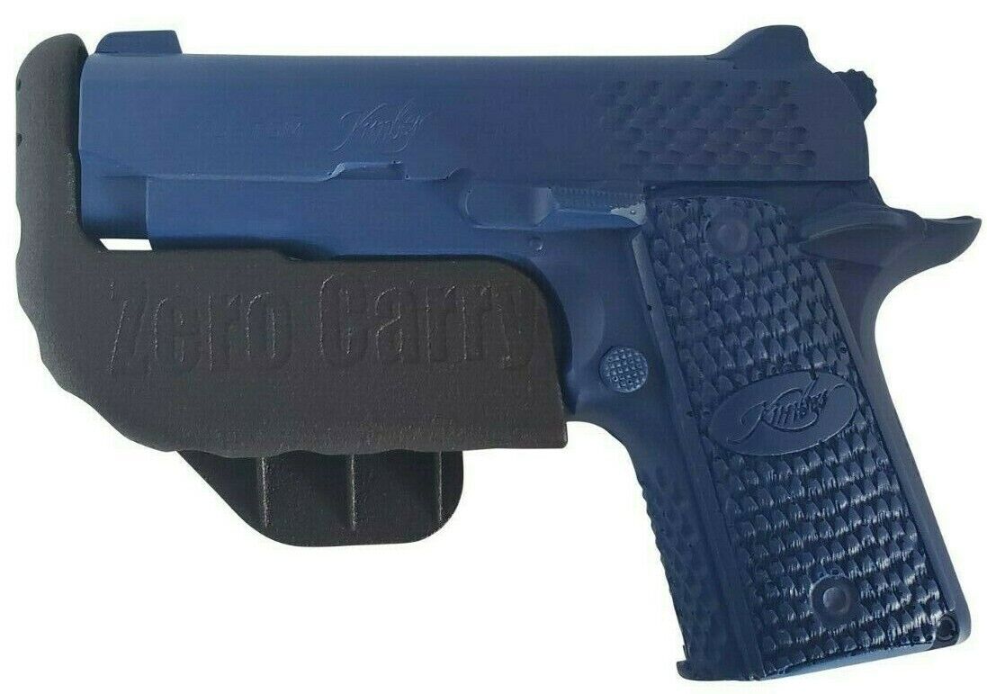 Kimber Micro 380 Zero Carry Elite In Waistband Holster for concealed carry