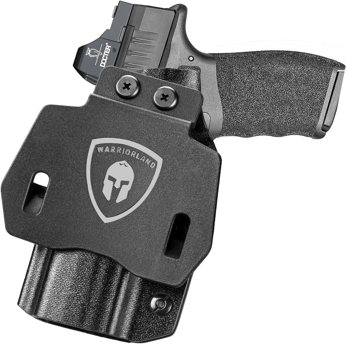 OWB Holster Optics Cut: Springfield Armory Hellcat Pro&Hellcat Pro OSP Pistol