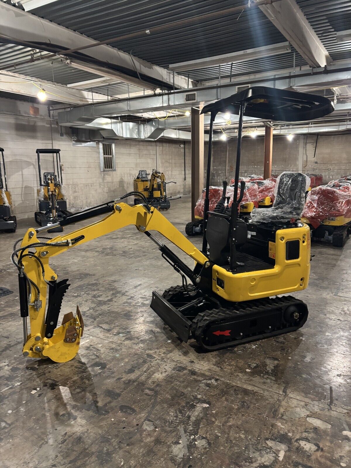 Brand new rippa 319 reach out to us