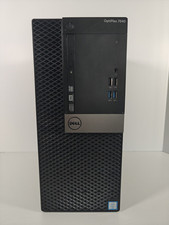 Dell Optiplex 7040 Tower I5-6600 3.3Ghz 16GB Ram 256GB SSD Win 11 Pro