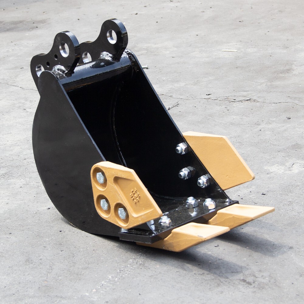 Mini Excavator Buckets for Small Excavators Free Shipping New Mini Digger USA