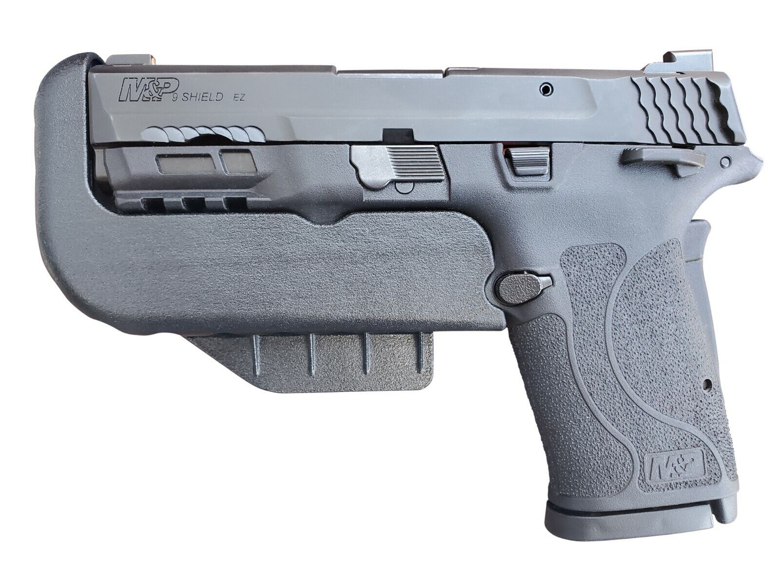 S&W Shield EZ 9 Zero Carry Elite In Waistband Holster for concealed carry