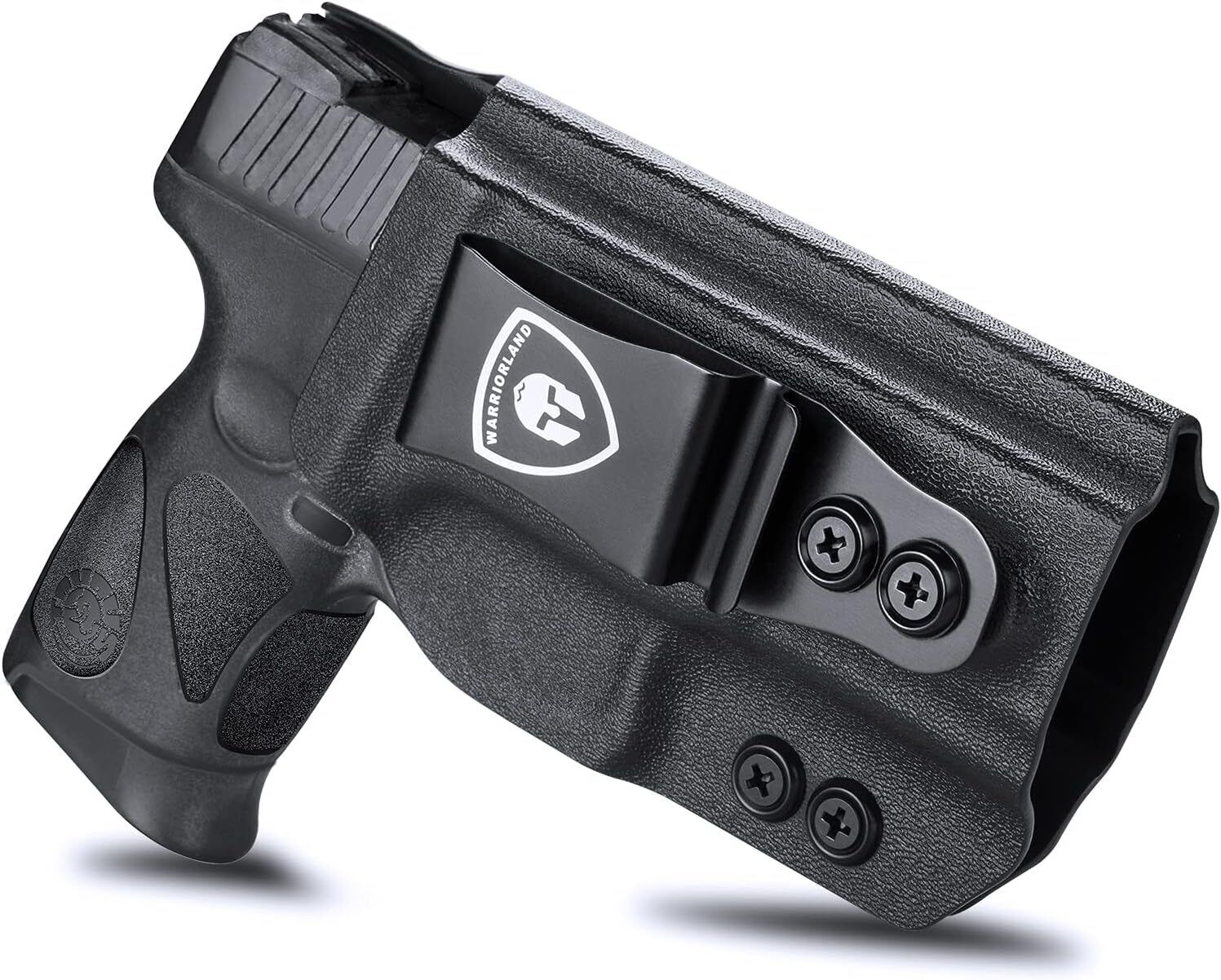 IWB Kydex Holster Custom Fit: Taurus G2C/G3C/Millennium PT111 G2/PT140 Pistol
