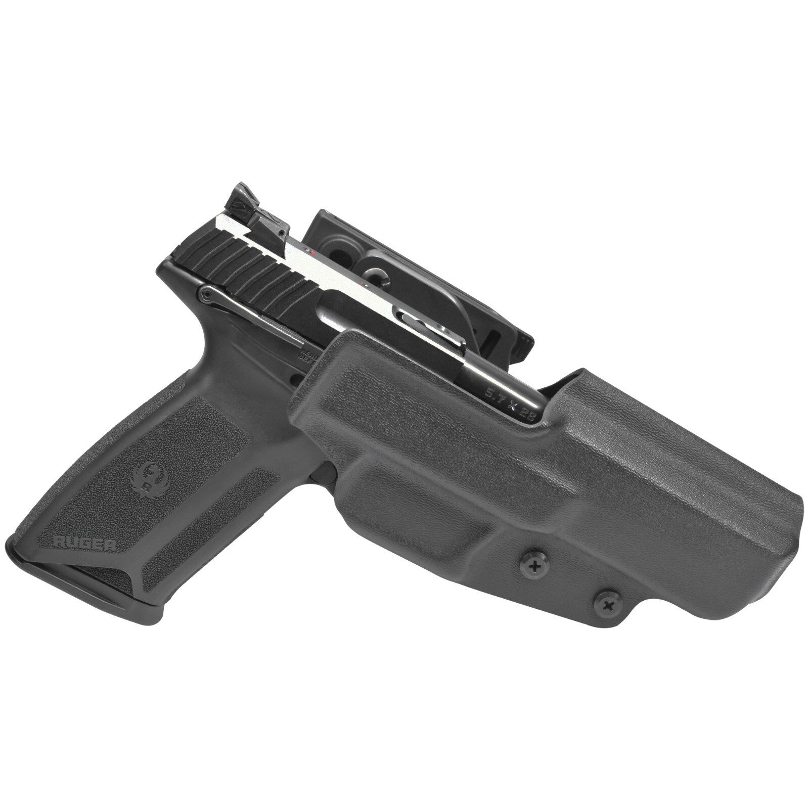 OWB Quick Detach IDPA Holster Fits Ruger 5.7