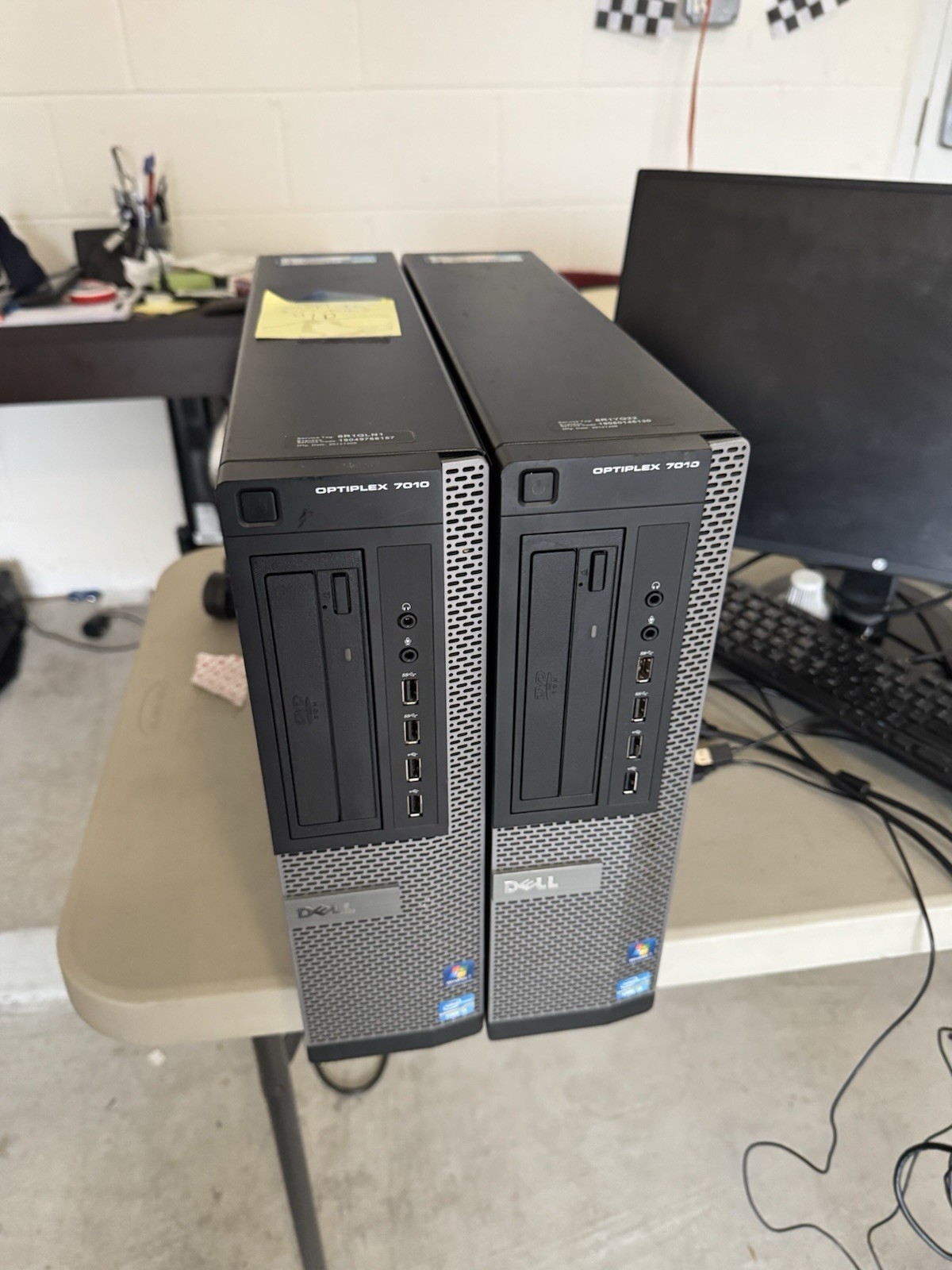 Dell OptiPlex 7010 (250GB, Intel Core i5 3rd Gen., 3.20GHz, 16GB) Desktop Com