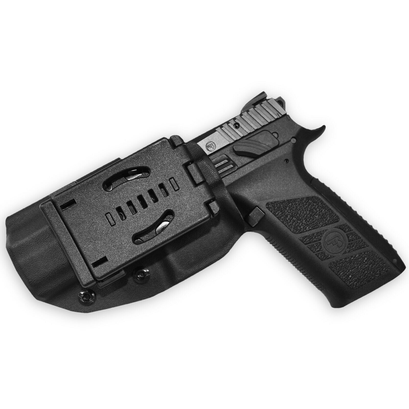 OWB Concealment/IDPA Holster Fits CZ P-09 OWB Concealment/IDPA Holster Fits CZ P-09