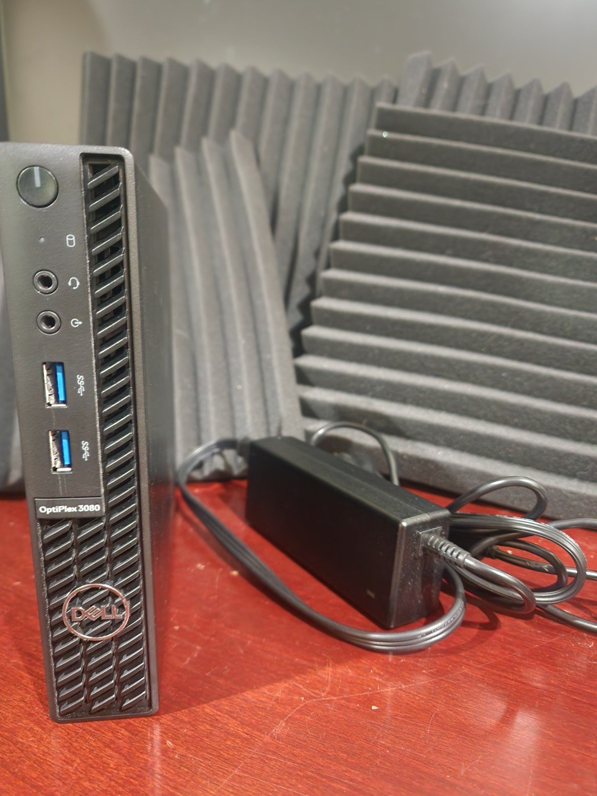 Dell OptiPlex 3080 Micro 512 GB,Intel  i5 10th Gen,2.30GHz, 8GB WIFI, Win11Pro.