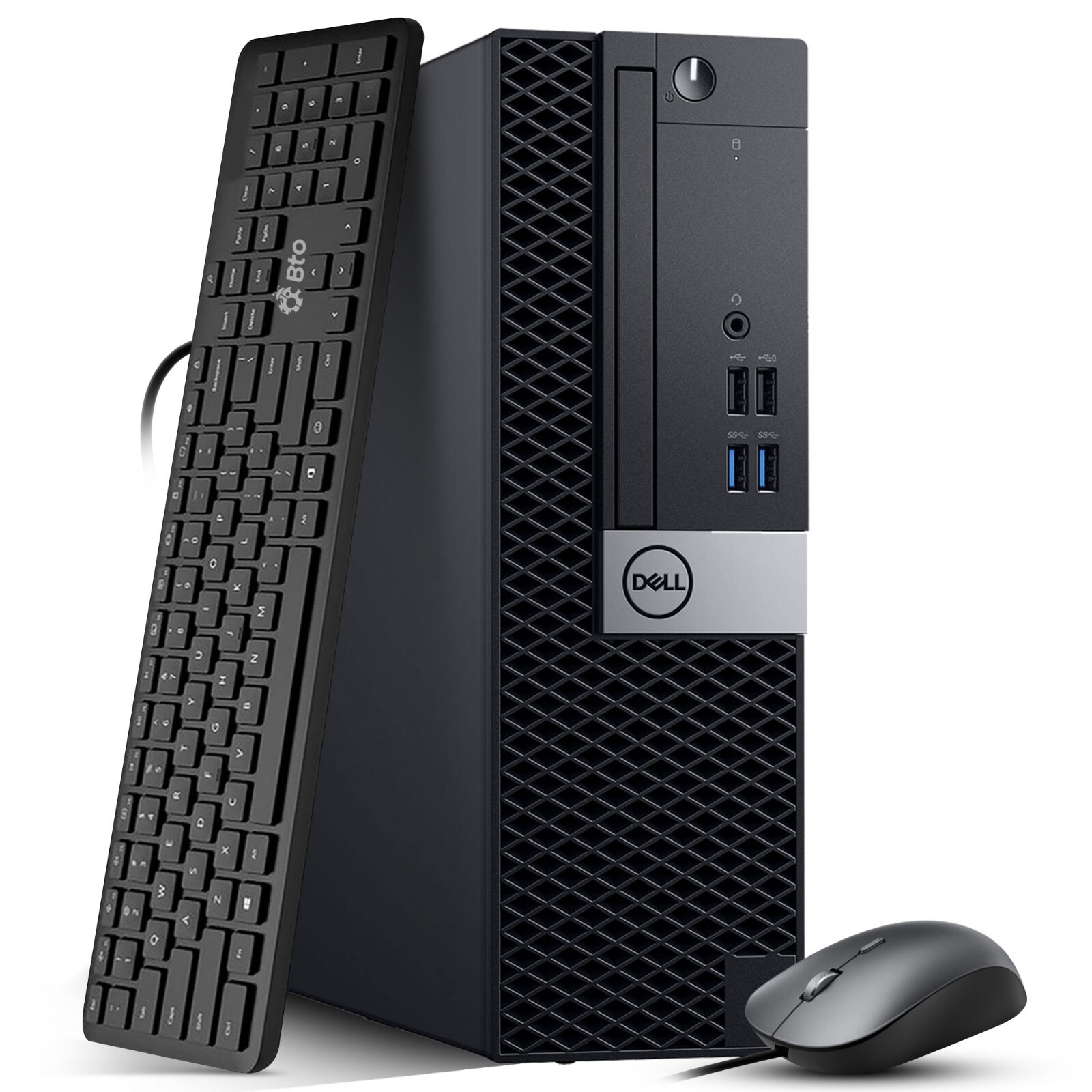 Dell SFF Desktop Computer PC Intel i5-6500 16GB RAM 1TB HDD Wi-Fi Windows 10 Pro