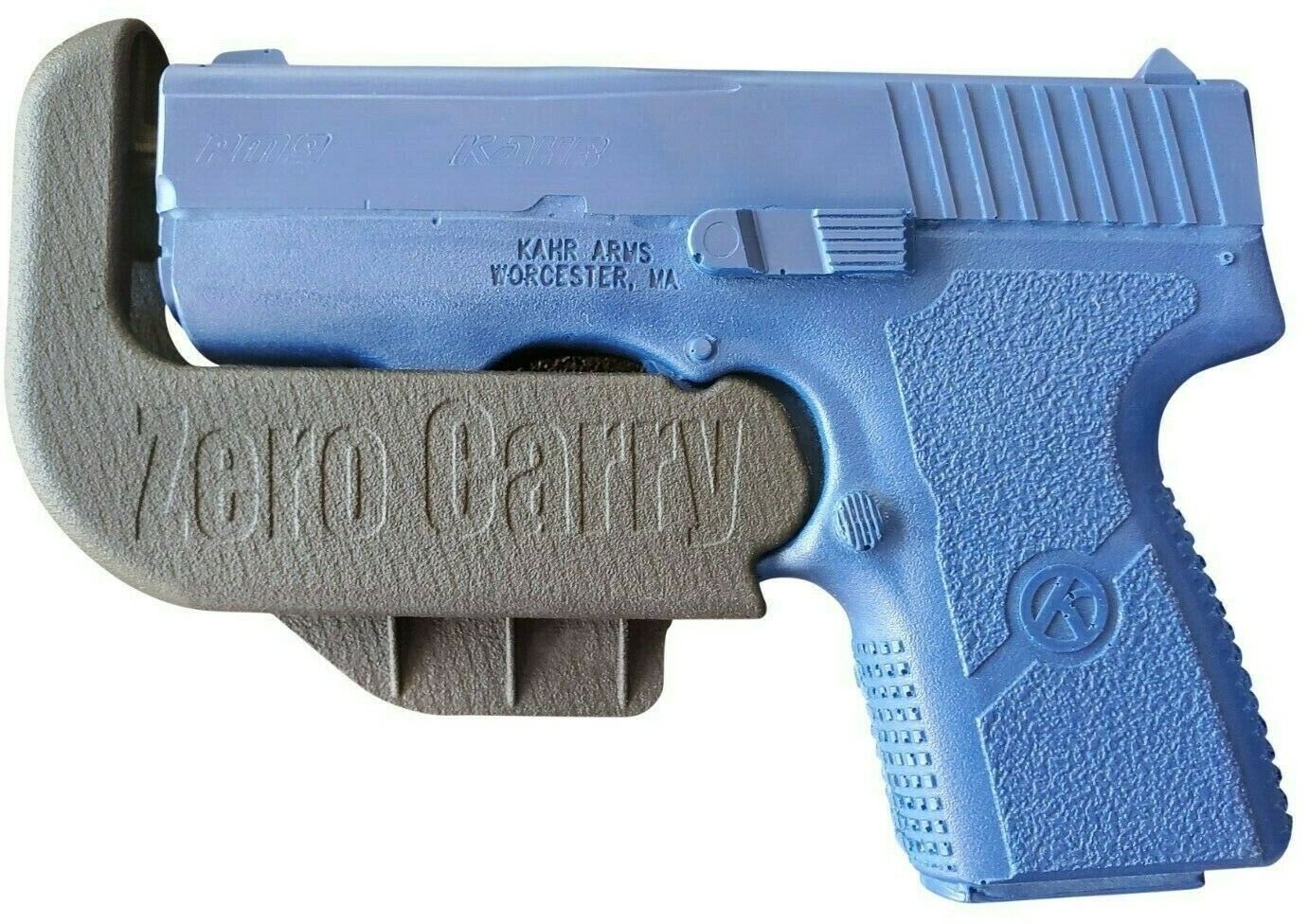 KAHR CM9 Zero Carry Elite In Waistband Holster for concealed carry
