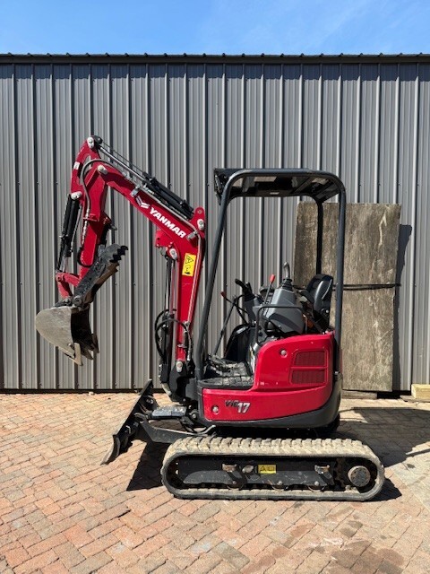Excavator Yanmar VIO17-1E