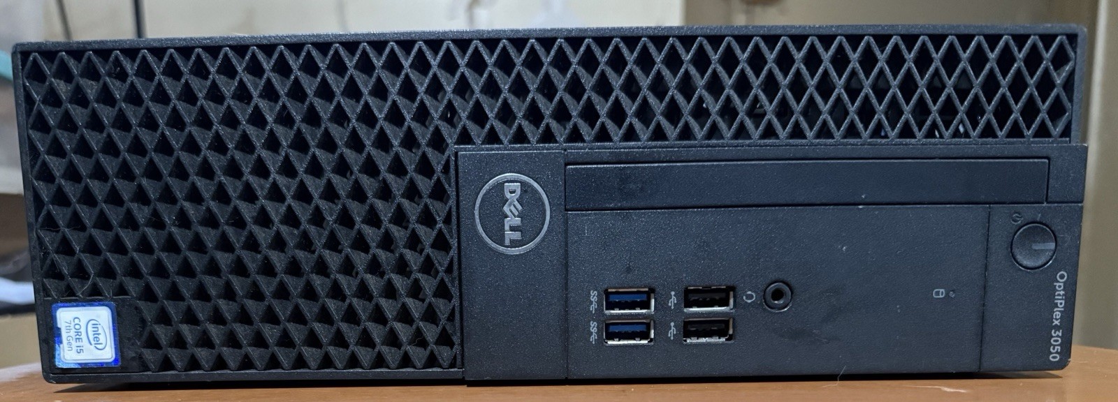 Dell OptiPlex 3050 SFF i5-7500 3.4GHz 8GB 256GB NVme Windows 11 Pro